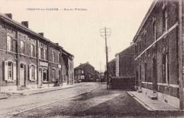 JEMMEPPE-sur-SAMBRE - Rue Du Wérichet - Jemeppe-sur-Sambre