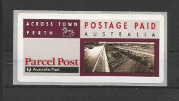 Australien  Frama Postage Paid - Across Town Perth - Postfrisch / MNH / (**) - Machine Labels [ATM]