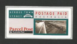 Australien  Frama Postage Paid - Across Town Sydney - Postfrisch / MNH / (**) - Vignette [ATM]