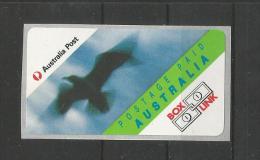 Australien  Frama Postage Paid , BOX - Link - Postfrisch / MNH / (**) - Machine Labels [ATM]