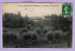 69 - CHAPONOST --  Le Vallon Du Boulard - Other & Unclassified
