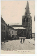 Waasmunster - Kerk (1910) - Waasmunster