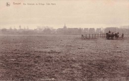 BEUZET - Vue Générale Du Village, Côté Nord - Gembloux