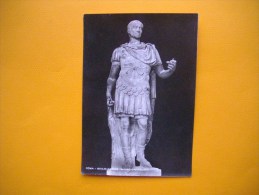Cpsm  ROMA  - Muséo   Capitolino  -  Giulio Cesare   -  ITALIE  - Italie - Musées