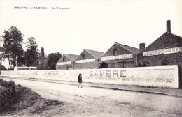 JEMEPPE-sur-SAMBRE - " La Turquoise " - Jemeppe-sur-Sambre