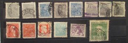 Brasile 1930 -1949 Mixed Lot Used - Usati