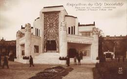 Paris   75   Exposition De Arts Décoratifs  1925  Pavillon Des Galeries Lafayettes - Ausstellungen