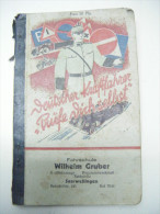 Code De La Route Allemand WWII Deutscher Kraftfahrer Fahrschule Saarwellingen 1940 - KFZ