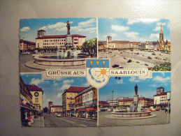 Saarlouis - Kreis Saarlouis