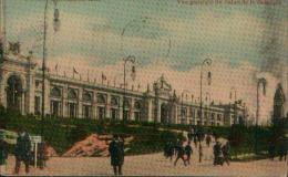 BRUXELLES BRUSSEL EXPOSITION 1910 - Fêtes, événements