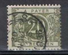 Belgie OCB TX 6 (0) - Postzegels