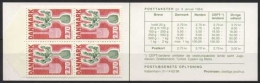 Dänemark 1984 Aufforstungskampagne Markenheftchen 799 MH Postfrisch (C93008) - Booklets