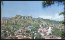 Tbilisi-narikala Fortress-unused,perfect Shape - Georgia