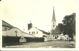 AUSTRIA  MATTIGHOFEN  Kirchenplatz - Mattighofen