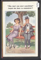 COUPLE - HUMOUR - PAR DONALD Mc GILL - TB - Mc Gill, Donald