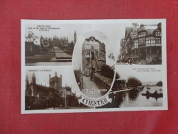 RPPC   England> Cheshire > Chester  Ref 1623 - Chester