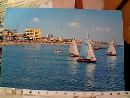 SENIGALLIA SPIAGGIA PONENTE GARA VELICA   VB1983  EO10109 - Senigallia