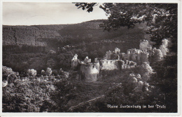 AK Ruine Hardenburg In Der Pfalz - - 1940 (10158) - Bad Duerkheim
