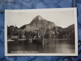 CARTOLINA Di TRAUNKIRCHEN  NON  VIAGGIATA  A9158 - Gmunden