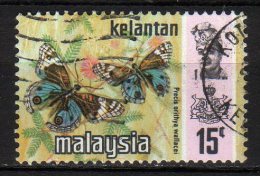 KELANTAN - 1978/79 YT 109a USED - Kelantan