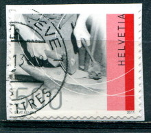 Suisse 2011 - YT 2135 (o) Sur Fragment - Used Stamps