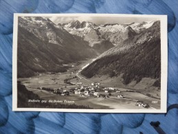 CARTOLINA Di Mallnitz  NON  VIAGGIATA  A9170 - Spittal An Der Drau