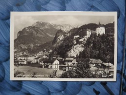 CARTOLINA Di Kufstein TIROLO  NON  VIAGGIATA  A9170 - Kufstein