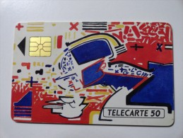 RARE : CITIBANK LE CLOAREC USED CARD ISSUE 1050EX - Privat