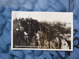 CARTOLINA Di RAX GIPTFEL DES  Sonnenwende STEIN NON  VIAGGIATA  A9172 - Neunkirchen