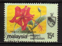 NEGERI SEMBILAN - 1979 YT 91 USED - Negri Sembilan