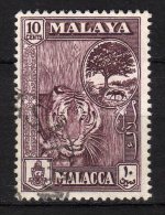 MALACCA - 1960 YT 292 USED - Malacca