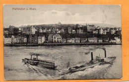 Andernach A Rhein 1910 Postcard - Andernach