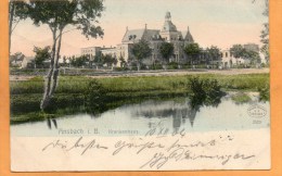 Ansbach I B Krankenhaus 1904 Postcard - Ansbach