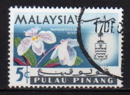 PULAU PINANG - 1965 YT 62 USED - Penang