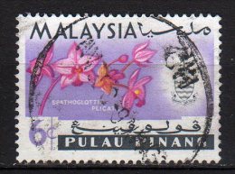 PULAU PINANG - 1965 YT 63 USED - Penang
