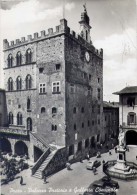 Prato - Palazzo Pretorio E Galleria Comunale - 12448 - Formato Grande Viaggiata Mancante Di Affrancatura - Prato