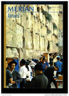 Merian Illustrierte Israel , Alte Bilder 1968  -  Das Geheimnis Der Höhlen Von Nahal Heveraller - Reise & Fun