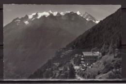 Zeneggen - Suisse - Valais - Hotel Sonnenberg - Zeneggen