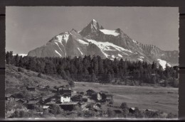 Alt-Zeneggen - Suisse - Valais - Mit Bietschhorn - Vue Générale - Zeneggen