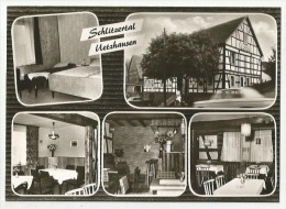 UETZHAUSEN Schlitz Pension SCHLITZERTAL Hessen Giessen - Giessen