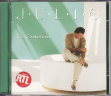 JULIO IGLESIAS ¤ ALBUM LA CARRETERA ¤ 1 CD AUDIO 11 TITRES - Otros - Canción Italiana