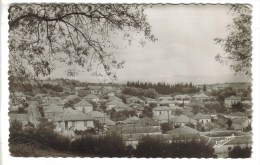 CPSM MEDEA (Algérie) - Quartier Nadar - Médéa