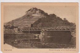 CPA EBERNBURG - Bad Muenster A. Stein - Ebernburg