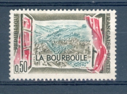 * 1960  N° 1256  STATION THERMALE DE LA BOURBOULE  NEUF SANS GOMME YVERT 0.90 € - Nuovi