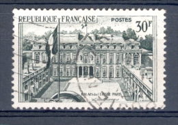 1959  N° 1192  PALAIS DE L ÉLYSÉE A PARIS OBLITÉRÉ - Usados