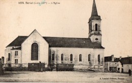 DERVAL --Eglise - Derval