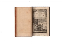 Monsieur Maimbourg.Traité Historique De L´établissement Et Des Prérogatives De L´église De Rome Et De Ses évèques.1688 - Ante 18imo Secolo