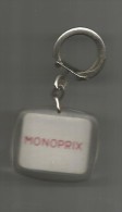 Porte-clefs , MONOPRIX , MISS HELEN  , Frais Fr : 1.80€ - Key-rings