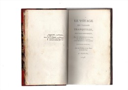 F.Charpentier.Le Voyage Du Valon Tranquille,nouvelle Historique.le Valon Tranquille,Sonnet,clef Du Voyage.112-32[3]1796 - 1701-1800