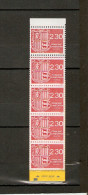 ANDORRE CARNET N°3    9 TIMBRES ** - Postzegelboekjes